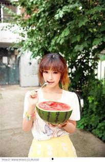 吃瓜啵 西瓜少女,探寻少女生活的多彩篇章
