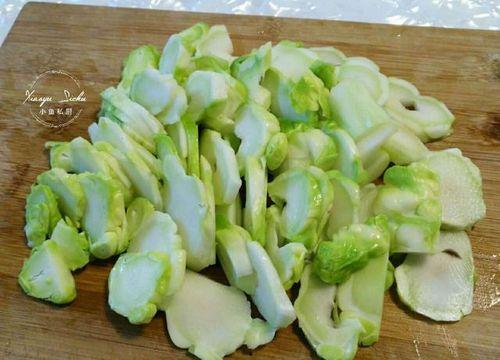 立春吃方瓜,方瓜美食养生新风尚