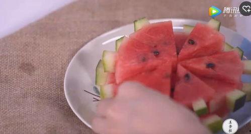 挑战花式吃瓜大全