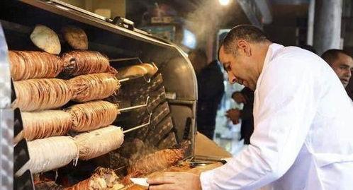 外国吃内脏的瓜