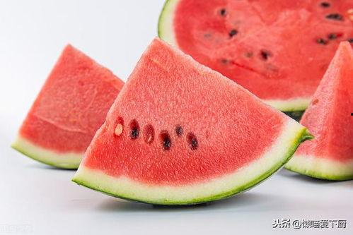 带你吃瓜鉴定水果,轻松掌握水果识别技巧