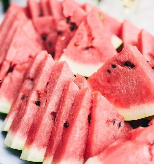 西瓜吃瓜事件图片高清,一场视觉盛宴背后的网络狂欢